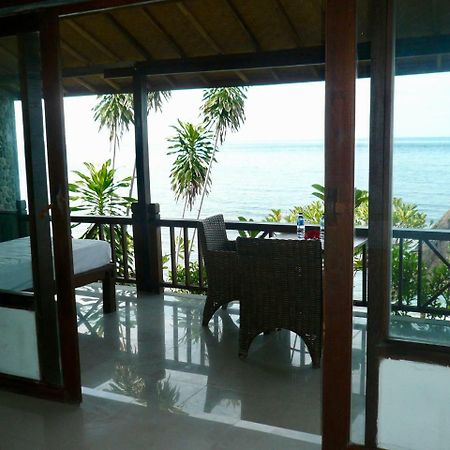 Wawa Wewe II Villas Amed Kültér fotó