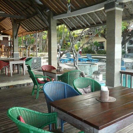 Wawa Wewe II Villas Amed Kültér fotó