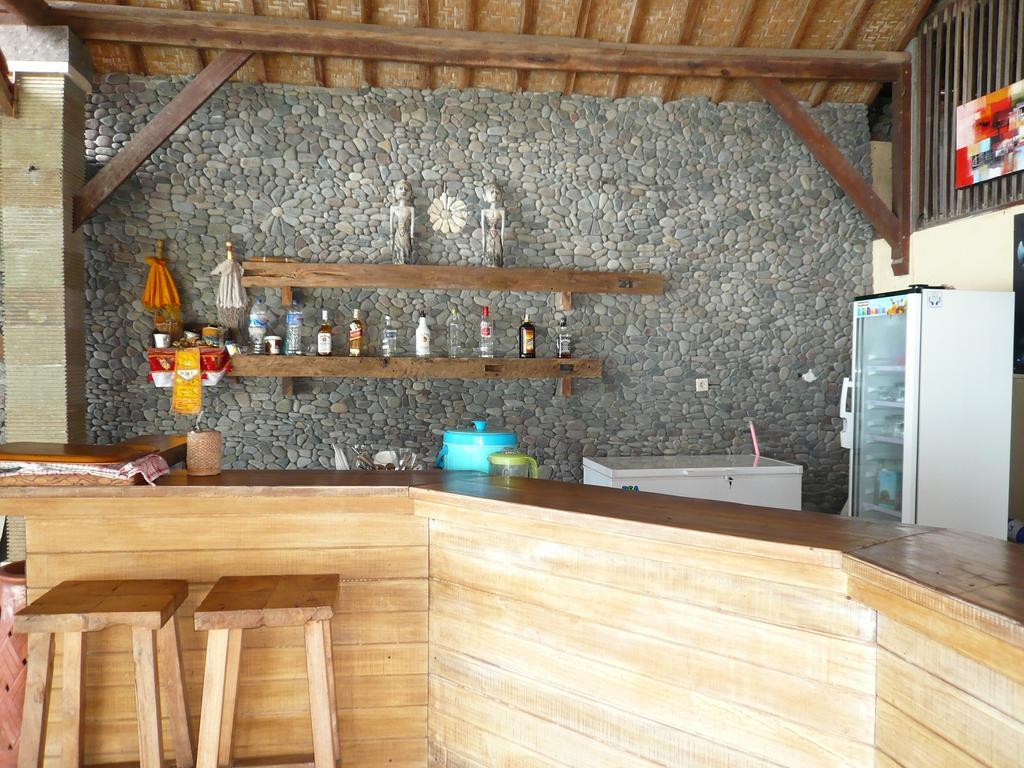 Wawa Wewe II Villas Amed Kültér fotó