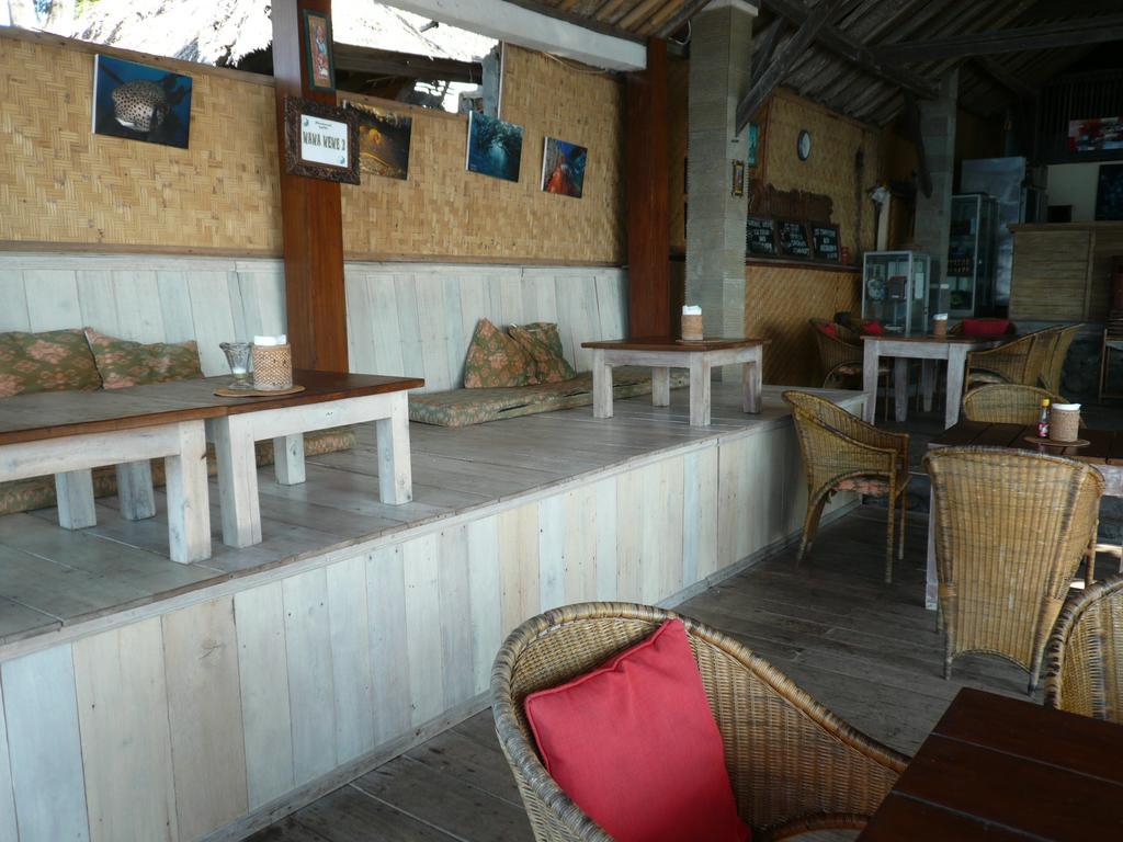 Wawa Wewe II Villas Amed Kültér fotó