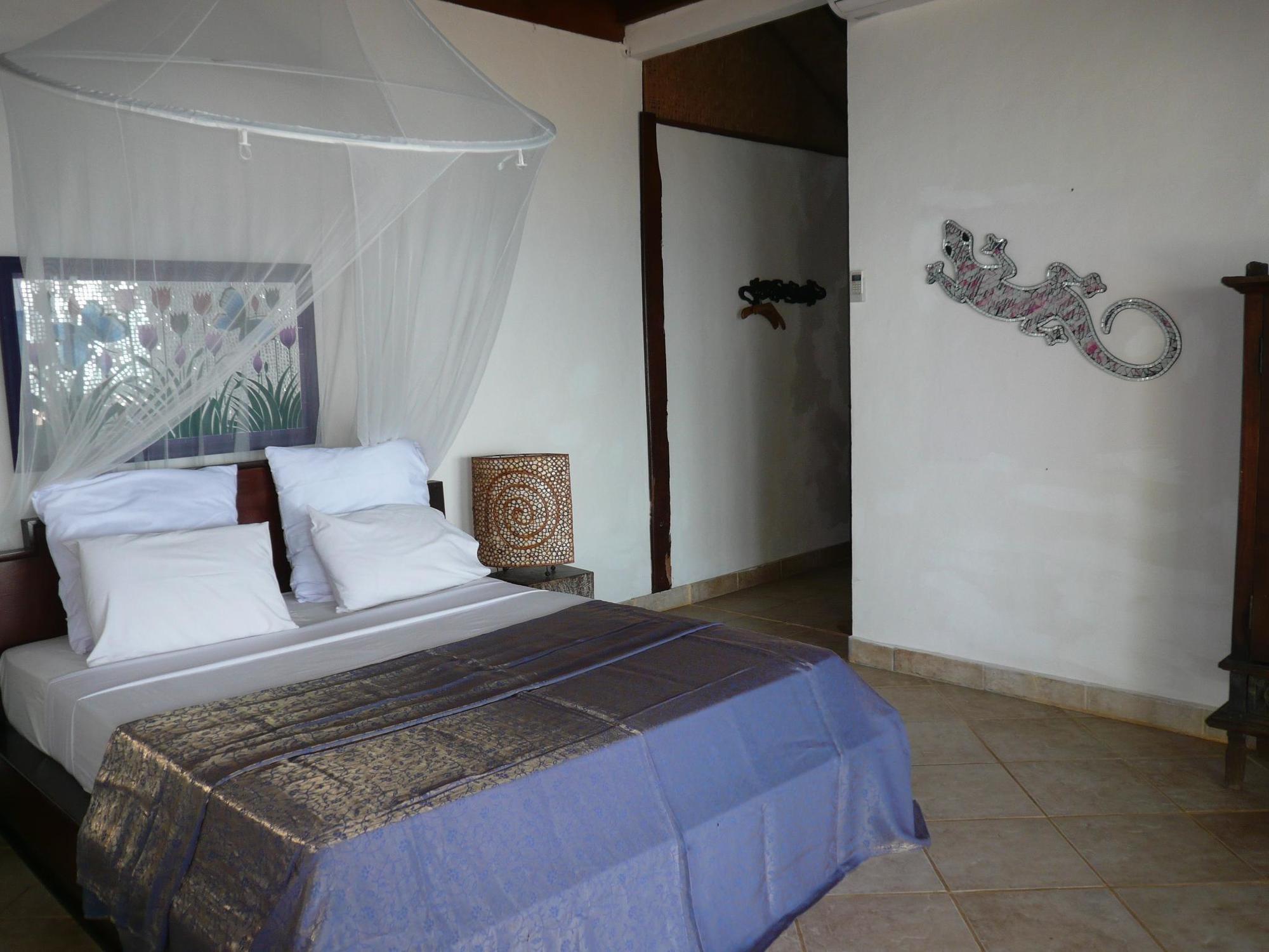 Wawa Wewe II Villas Amed Kültér fotó