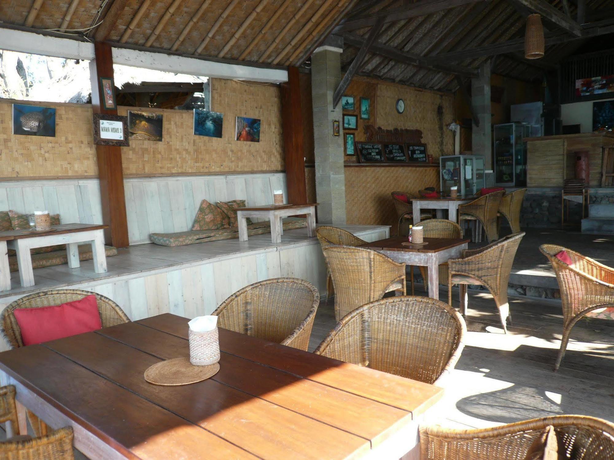 Wawa Wewe II Villas Amed Kültér fotó