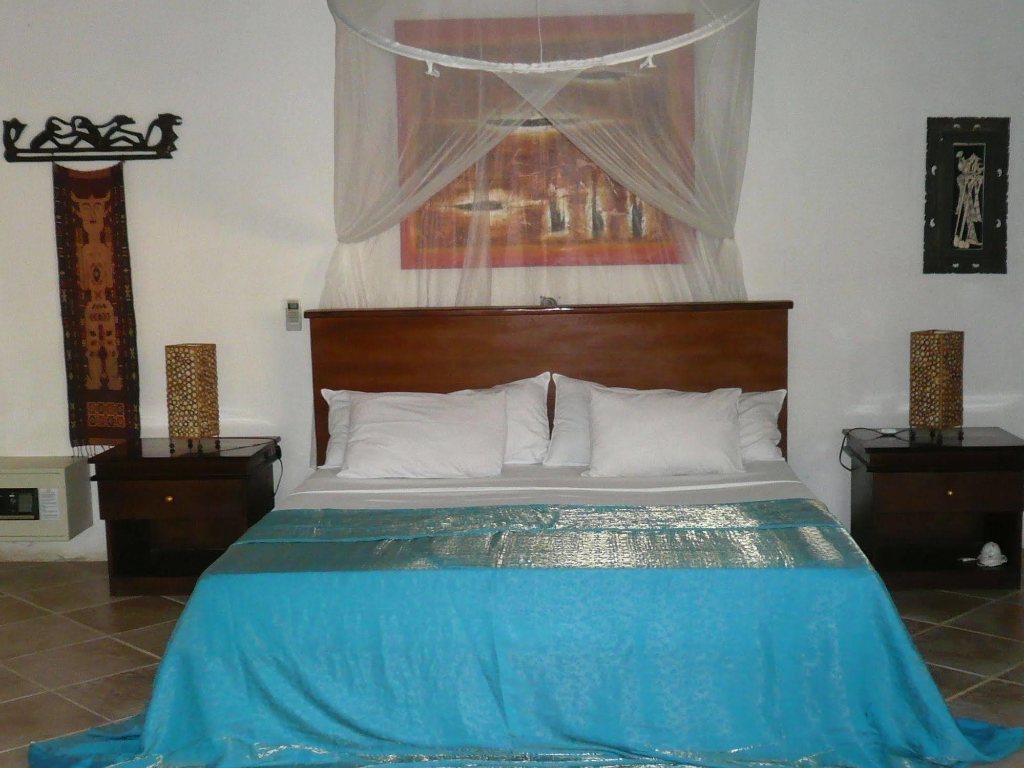 Wawa Wewe II Villas Amed Kültér fotó
