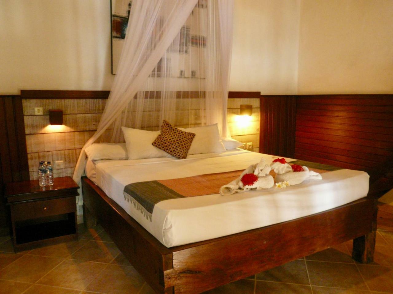 Wawa Wewe II Villas Amed Kültér fotó