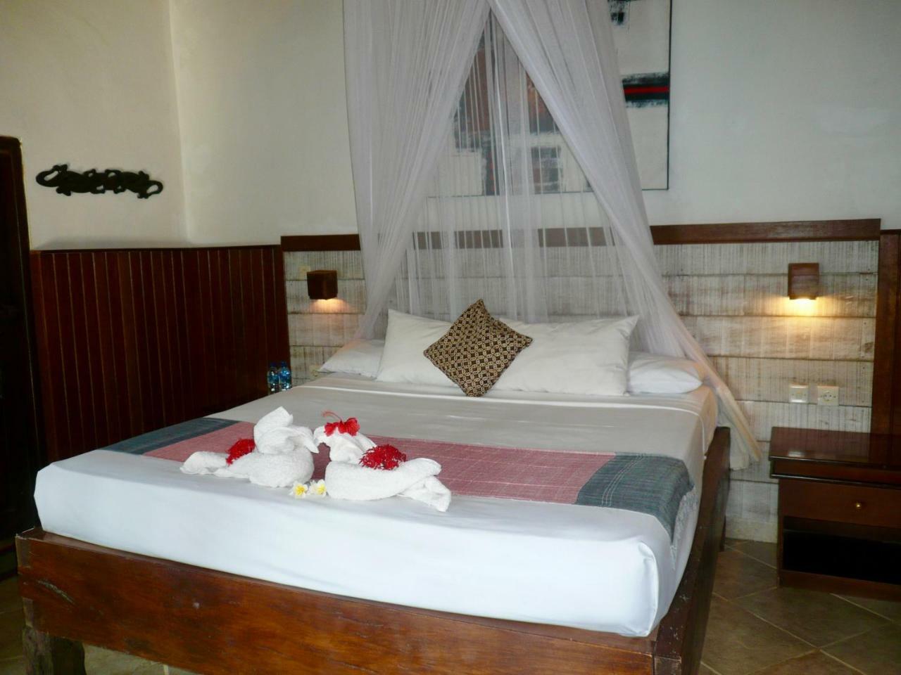 Wawa Wewe II Villas Amed Kültér fotó